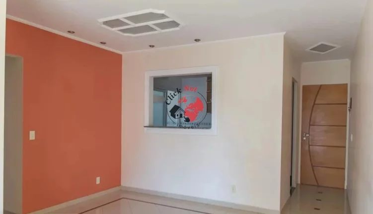 Imagem Viva o conforto e a praticidade que você sempre sonhou! Apartamento com 3 dormitórios à venda no bairro Baeta Neves - São Bernardo do Campo