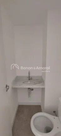 Imagem Excelente opção de moradia no coração do Taquaral, em Campinas. Espaço moderno e funcional com ...