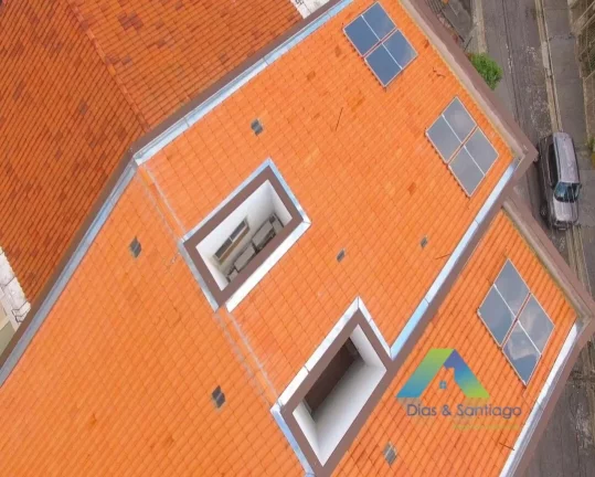 Imagem Sobrado Residencial à venda, Vila Gumercindo, São Paulo - .
