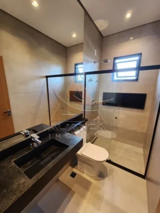 Imagem Casa Condomínio - Ribeirão Preto - Real Sul