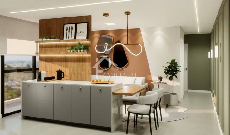 Imagem Apartamento no Bairro Bom Retiro