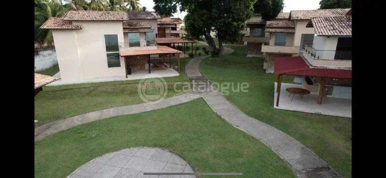Imagem Casa em Condomínio na Lagoa do Bonfim - 4 Dormitórios