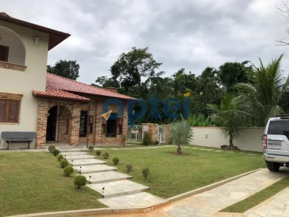 Imagem CASA COM 4 DORMITÓRIOS À VENDA, 480 M² NO MORADA DA PRAIA - BERTIOGA/SP