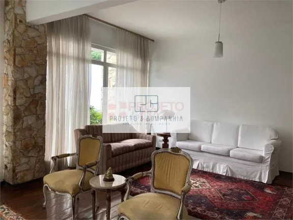 Imagem Casa Sobrado em Alto da Boa Vista - São Paulo