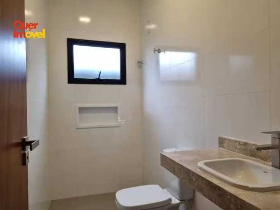 Imagem Imóvel de luxo com 3 suítes no Bonfim Paulista, Ribeirão Preto-SP: 130m², 3 quartos, 1 sala, 4 banheiros e 2 vagas de garagem.