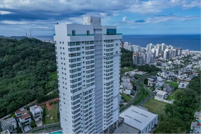 Imagem PBOR 3385 Apto 590231186-4 - Apartamento à venda no bairro Praia Brava de Itajaí - Itajaí/SC