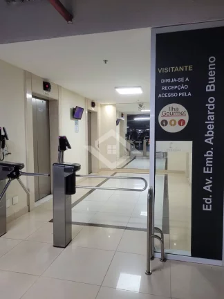 Imagem Sala Comercial 27 m² para Aluguel na Av. Abelardo Bueno –
