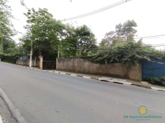 Imagem Chác. do Refúgio (LOTE) Est Zurique AT: 2.532 m² - ZUM (Zona Uso Misto)