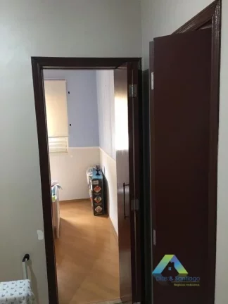 Imagem SANTO ANDRÉ Sobrado Condomínio fechado 74M², 3 dormitórios, 1 vaga com ótima localização e valor !!!