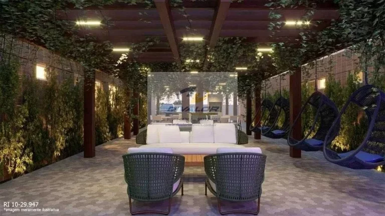 Imagem Vendo Apartamentos de 54m², 02 Quartos (sendo 01 suíte), 01 Vaga de Garagem