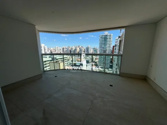 Imagem 4 suítes, 3 vagas de garagem, de frente para o mar em Itapuã, Vila Velha