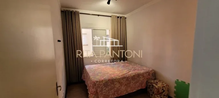 Imagem Apartamento - Ribeirão Preto - Quintino Facci II - Região Norte