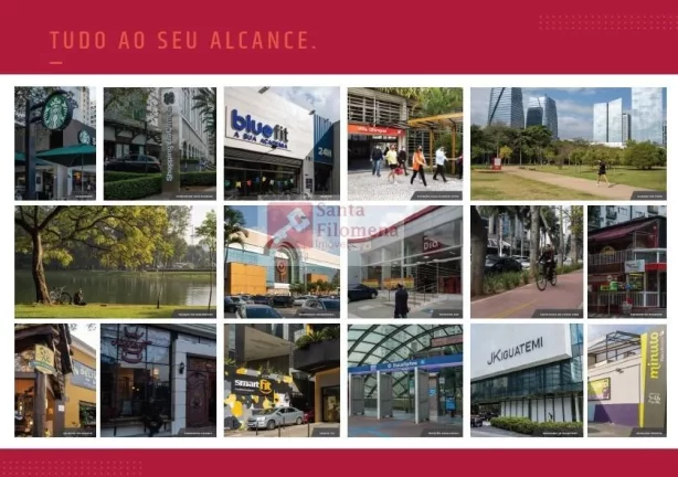 Imagem Studio para Venda em São Paulo, Vila Olímpia, 1 dormitório, 1 banheiro