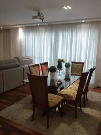 Imagem Apartamento à venda 3 Quartos, 3 Suites, 4 Vagas, 146M², Santa Paula, São Caetano do Sul - SP