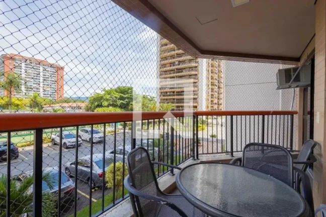 Imagem Apartamento à Venda - Barra da Tijuca, 2 Quartos, 95 m2