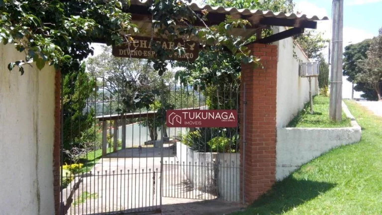 Imagem Chácara com 3 dormitórios à venda, 2670 m² por R$ 749.000,00 - Tercasa - Mairiporã/SP