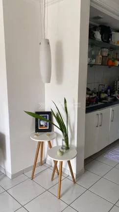 Imagem Apto - 1 Quarto - 43 m² - Bancários, João Pessoa/PB