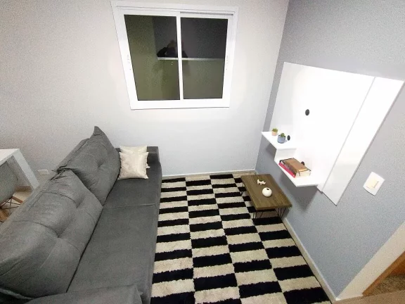 Imagem Apartamento à venda no bairro Parque das Nações - Santo André/SP