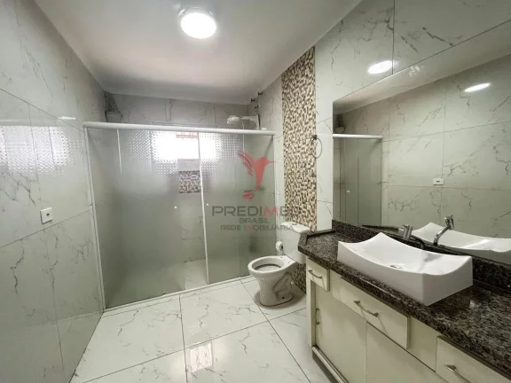 Imagem CASA TÉRREA PROX AO HOSPITAL UNIMED. Bairro Morumbi. Piracicaba . Financia. E permuta