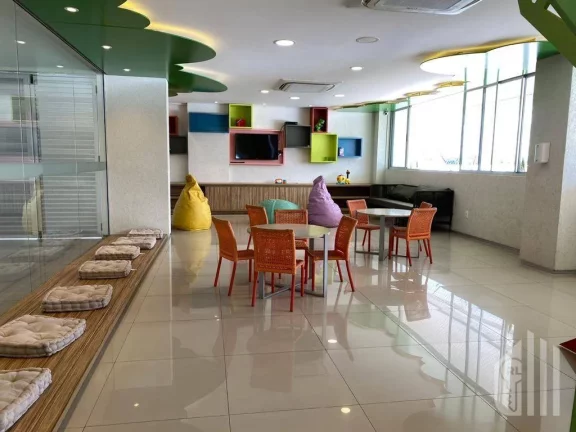 Imagem Apartamento pronto para morar, 3 dormitórios à venda por R$ 1.072.845,00 - Edifício AMALFI RESIDENCE - Jóquei - Teresina/PI