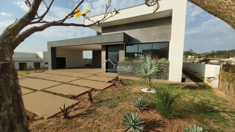 Imagem Casa em Condomínio à venda Itu em Villas do Golfe com 338m² 4 suítes, 3 vagas