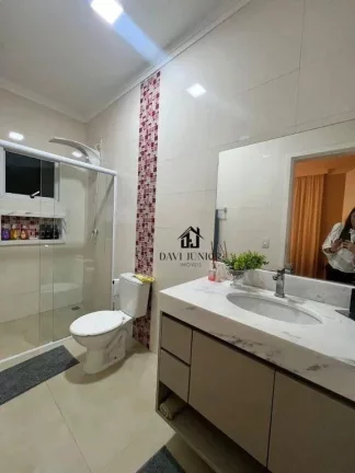 Imagem Casa com 3 suítes à venda, 260 m² por R$ 1.500.000 - Condomínio Villagio Milano - Sorocaba/SP