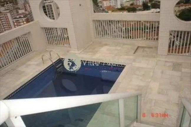 Imagem COBERTURA A VENDA NO BAIRRO DA PONTA DA PRAIA EM SANTOS