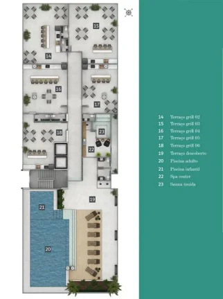 Imagem APARTAMENTO COM 86.41 m² - REAL - PRAIA GRANDE SP