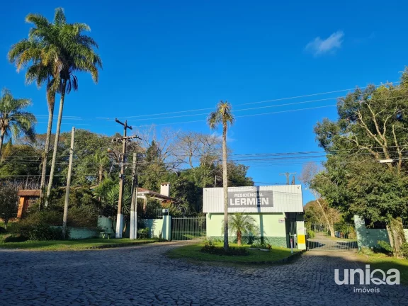 Imagem Casa 03 dorm para venda no cond fechado Lermen em Itaara ok para financiar