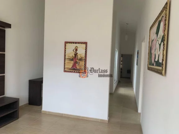 Imagem Casa com 3 dormitórios à venda, 86 m² por R$ 595.000,00 - Marf III - Bom Jesus dos Perdões/SP