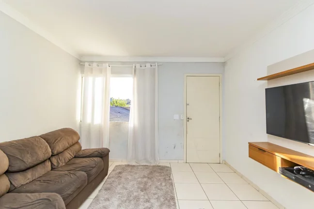 Imagem Apartamento a venda - 02 dormitórios com suíte - Campina da Barra Araucária