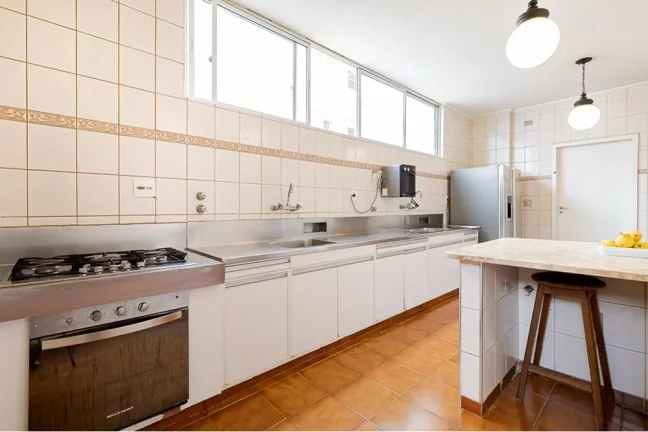 Imagem APARTAMENTO RESIDENCIAL em São Paulo - SP, Higienópolis