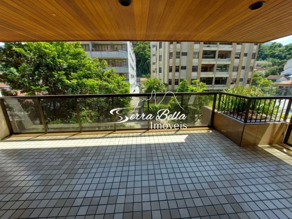 Imagem Apartamento em Várzea, Teresópolis/RJ