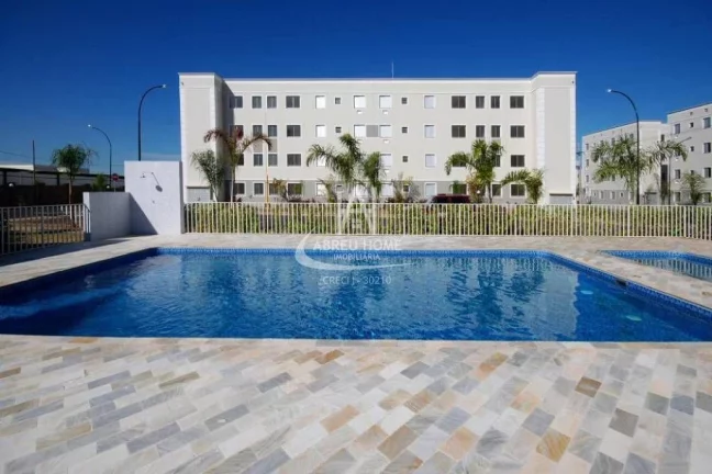 Imagem Apartamento Rios de Italia condomínio Fiora