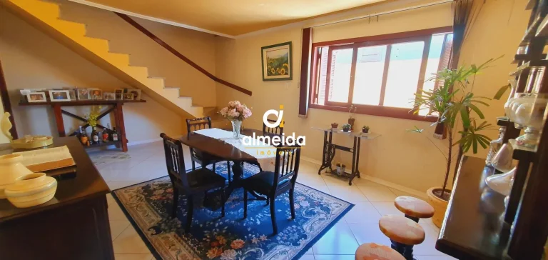 Imagem CASA 4 DORMITÓRIOS