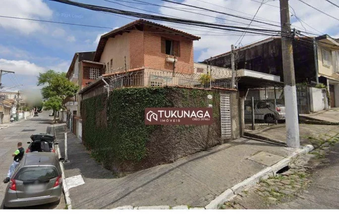 Imagem SOBRADO 110 M² - 2 SUÍTES, 2 VAGAS - PARADA INGLESA - SÃO PAULO/SP