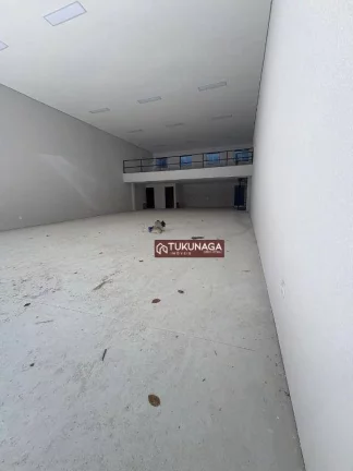 Imagem Salão para alugar, 350 m² por R$ 15.250,00/mês - Jardim Vila Galvão - Guarulhos/SP