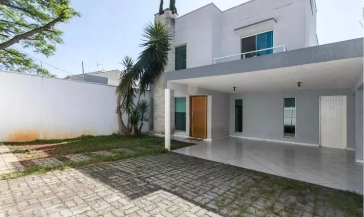 Imagem Sobrado com 4 dormitórios à venda, 398 m² por R$ 2.000.000 - Vila Oliveira - Mogi das Cruzes/SP