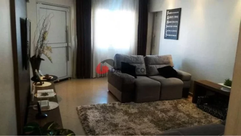 Imagem Sobrado à venda 3 Quartos, 1 Suite, 5 Vagas, 226M², Santa Maria, Santo André - SP