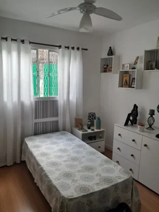 Imagem Apartamento para Venda em Rio de Janeiro, Campo Grande, 2 dormitórios, 1 banheiro, 1 vaga
