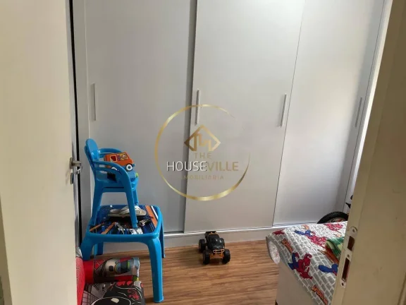 Imagem Apartamento 2 Dorms com Sacada, Spázio Campo das Violetas, zona sul SJC