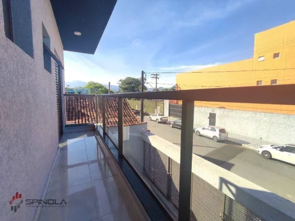 Imagem Casa com 2 dormitórios à venda, 68 m² por R$ 350.000,00 - Maracanã - Praia Grande/SP
