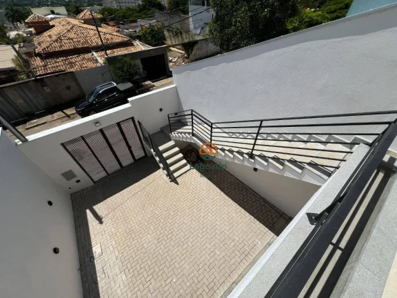 Imagem Casa com 3 dormitórios à venda, 126 m² por R$ 690.000,00 - Lundceia - Lagoa Santa/MG