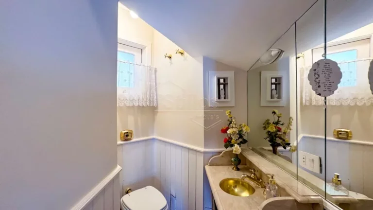 Imagem Casa de condomínio em Campos do Jordão