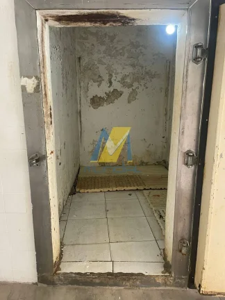 Imagem Salão Comercial para Locação em Santa Maria - Santo André