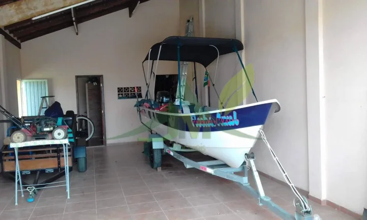 Imagem Espetacular Residência em Condomínio Novo Horizonte, Piracaia-SP