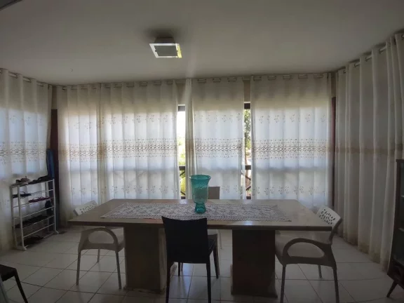 Imagem Apartamento com 3 Quartos à Venda, 117 m² em Guarajuba - Camaçari
