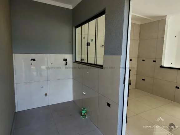 Imagem Casa Nova à venda Bairro Guanandi II próximo ao Parque Airton Senna