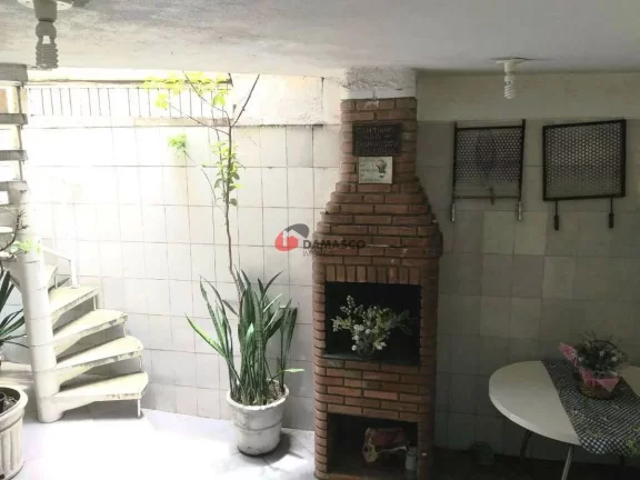 Imagem Sobrado à venda 3 Quartos, 2 Vagas, 149M², Nova Gerty, São Caetano do Sul - SP