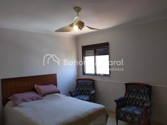 Imagem Ótimo apartamento no Cambuí - Campinas - SP. Um por andar, 333 m² total. 4 dormitórios, sendo 2 ...
